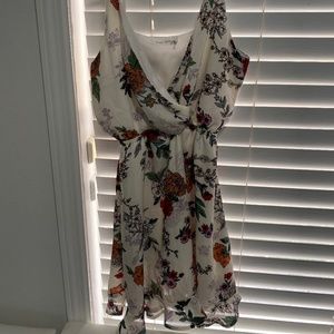 Floral Summer Dress